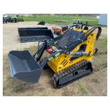 SDLANCH SDLL60 Mini Skid Steer ... Unused