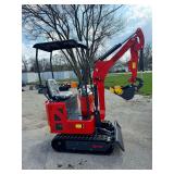 ZJG-12 Unused 2026 Unused Mini Excavator