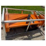 Wolverine 2026 Unused 60 Inch Drum Mulcher