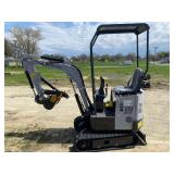 ATS Power Unused 2026 ATS-D12D MINI EXCAVATOR