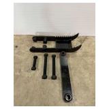 Mechanical Thumb Clamp