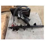 20cm drill auger