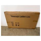 Unused LandHonor 10.5 Ft Telescoping Ladder