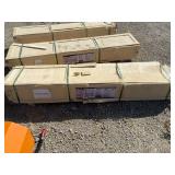 Unused LandHonor 4400-LB adjustable height All-Stell Gantry Crane