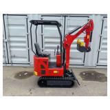ZJG-12 Unused 2026 Unused Mini Excavator