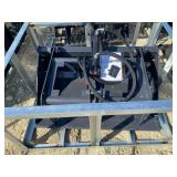 Unused LandHonor Mini Skid Steer Grapple Bucket