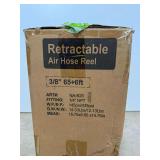 Unused LandHonor 65 Ft Retractable Air Hose Reel