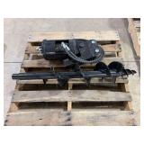 20 cm auger