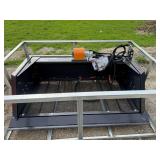 Wolverine 2026 Unused Screening Bucket ...  sb-12-72W