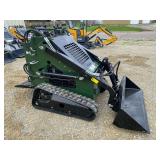 ZJ-380 Unused 2026 Unused Skid Steer Loader