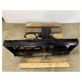 Wolverine Unused 2026 Skid Steer Tree Puller Attachment