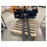 Unused 2026 Pallet Fork Hydraulic Adjustable
