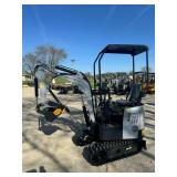 ATS Power Unused 2026 ATS12-D12D MINI EXCAVATOR