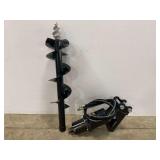 auger 20cm