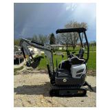 ATS Power Unused 2026 ME18 MINI EXCAVATOR