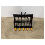 60cm grid shaped bucket