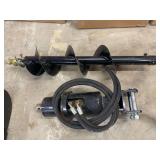 Auger(20cm)12EX-AGR&200A