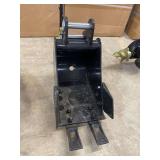 200mm bucket