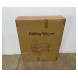 Unused LandHonor LHR-WCF330A 330Lbs Wagon Carts Foldable