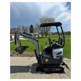 ATS Power Unused 2026 ME18 MINI EXCAVATOR