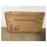 Unused LandHonor 10.5 Ft Telescoping Ladder