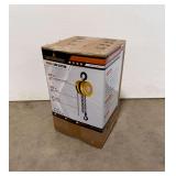 2 ton lift hand chain hoist