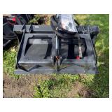Wolverine 2026 Unused Mini Skid Steer Stump Grapple