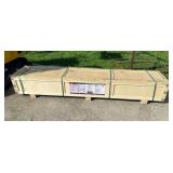Unused LandHonor 4400-LB adjustable height All-Stell Gantry Crane