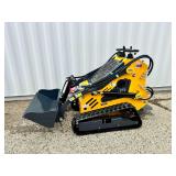 SDLANCH SDLL60 Mini Skid Steer ... Unused