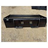 Wolverine 2026 Unused SLIDING LOADER SIEVE SHOVEL ... 78 Inch