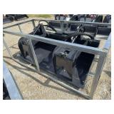 Unused LandHonor SGB-11-72W Grapple Bucket