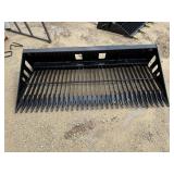 Wolverine 2026 Unused SLIDING LOADER SIEVE SHOVEL ... 84 Inch