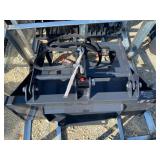 Unused LandHonor Mini Skid Steer Grapple Bucket