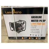 Unused 2026 3 INCH SEMI-TRASH WATER PUMP ... LDH-TWP80