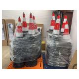(300) Traffic Cones