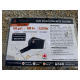 Wolverine Unused 2026 Skid Steer Concrete Chuter
