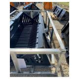 Unused LandHonor Skid Steer Rock Bucket 78 inch