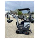 ATS Power Unused 2026 ME18 MINI EXCAVATOR