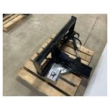 Wolverine Unused 2026 Skid Steer Tree Puller Attachment