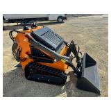 Unused LandHonor LDH-HT380 Mini Skid Steer Loader
