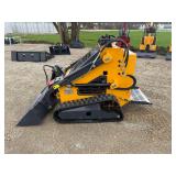 ZJ-380 Unused 2026 Unused Skid Steer Loader