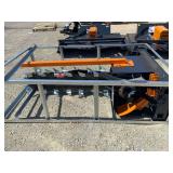Unused 2026 Skid Steer Trencher Attachment