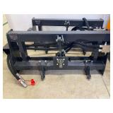Unused LandHonor Skid Steer 3 Point Hitch Adapter
