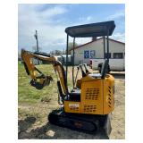 ATS Power Unused 2026 RT15R MINI EXCAVATOR