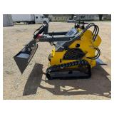 ATS Power 2026 Unused Mini Skid Steer