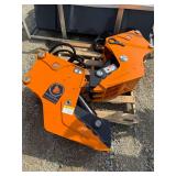 Wolverine 2026 Unused Hydraulic Clamp ehp-11-8t