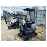 ATS Power Unused 2026 ME18 MINI EXCAVATOR