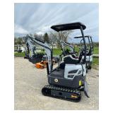 ATS Power Unused 2026 ME18 MINI EXCAVATOR