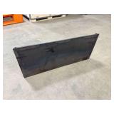 Unused LandHonor TORO Dingo Mount Plate - Heavy Gauge