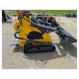 ATS Power 2026 Unused Mini Skid Steer